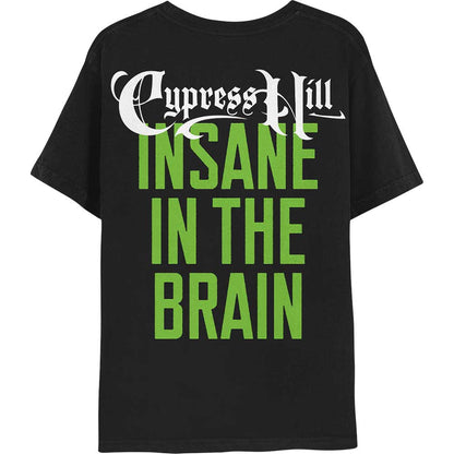 CYPRESS HILL Attractive T-Shirt, Insane In The Brain