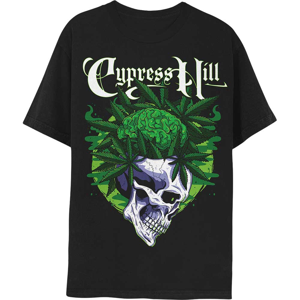 CYPRESS HILL Attractive T-Shirt, Insane In The Brain