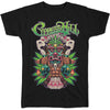 CYPRESS HILL Attractive T-Shirt, Tiki Time