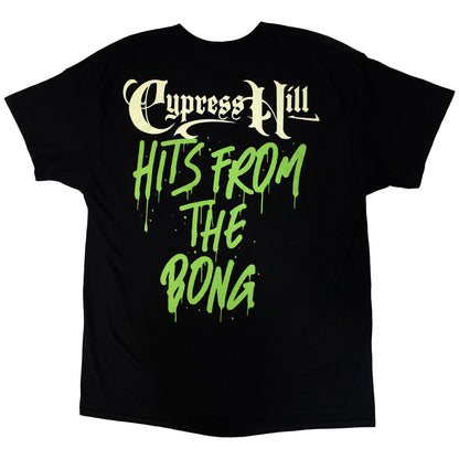 CYPRESS HILL Attractive T-Shirt, Skull Bong