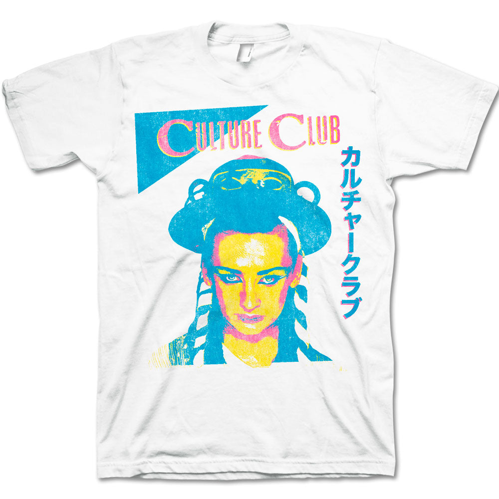 CULTURE CLUB Powerful T-Shirt, Japan