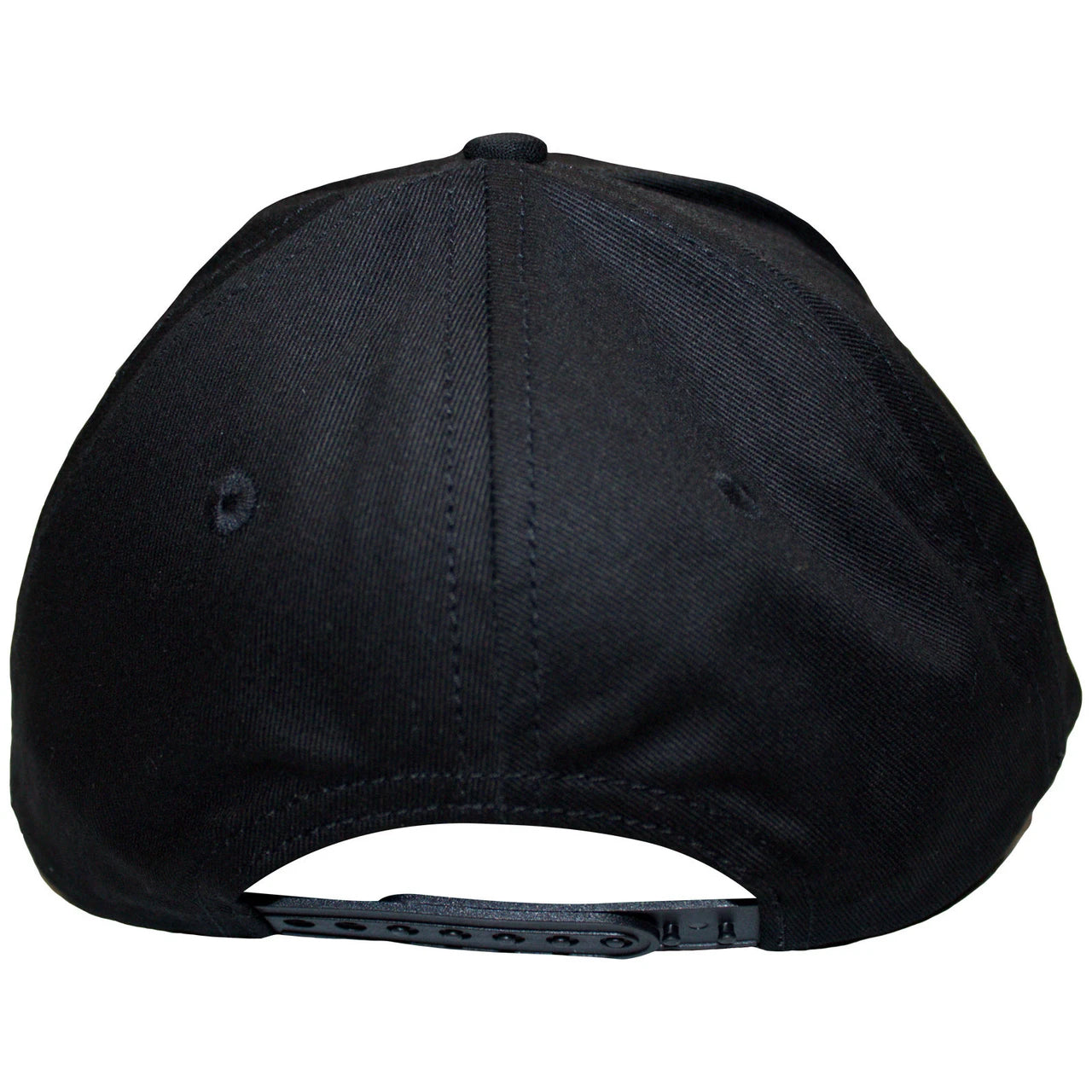 THE DAMNED Baseball Cap, Red Text Logo