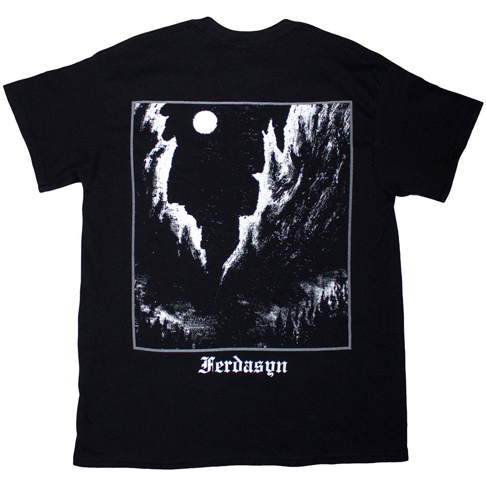 DARKTHRONE Attractive T-Shirt, Transilvanian Hunger