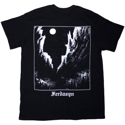 DARKTHRONE Attractive T-Shirt, Transilvanian Hunger