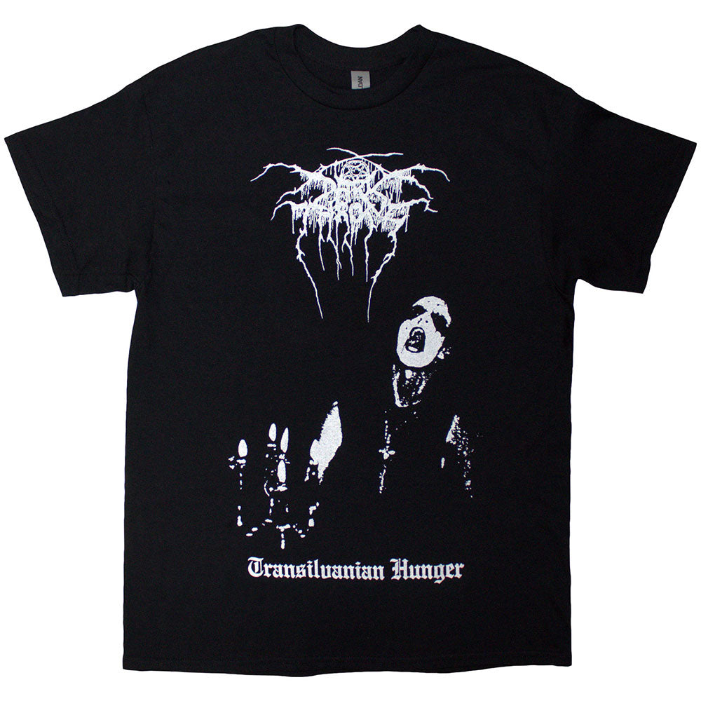 DARKTHRONE Attractive T-Shirt, Transilvanian Hunger