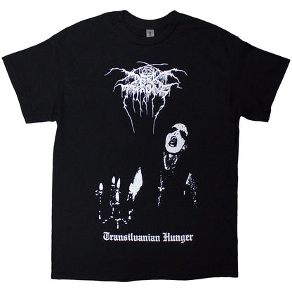 DARKTHRONE Attractive T-Shirt, Transilvanian Hunger