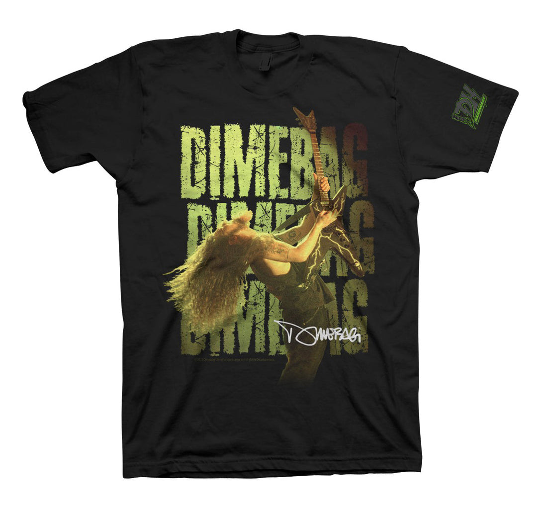 DIMEBAG DARRELL T-Shirt, Icon