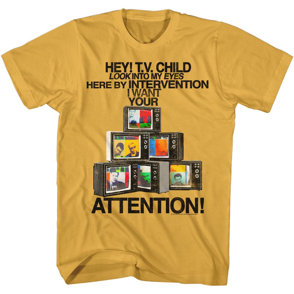 DURAN DURAN Eye-Catching T-Shirt, TV Child