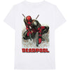 MARVEL COMICS  Attractive T-shirt, Deadpool Bullet