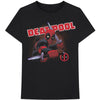 MARVEL COMICS  Attractive T-shirt, Deadpool Cover