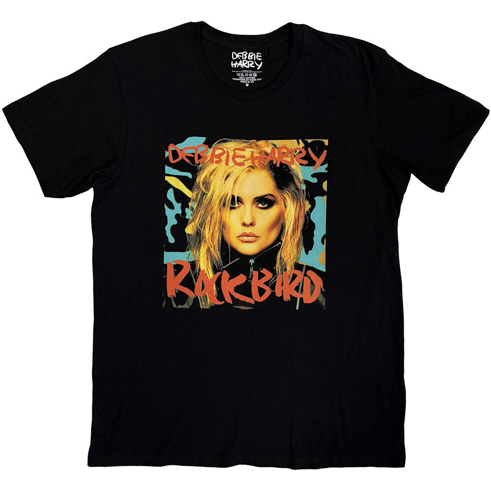 DEBBIE HARRY Attractive T-Shirt, Rockbird