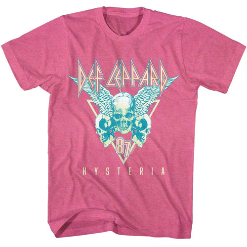 Def Leppard Band, 80s Rock Band T-Shirt - Personalized Gifts: Family,  Sports, Occasions, Trending