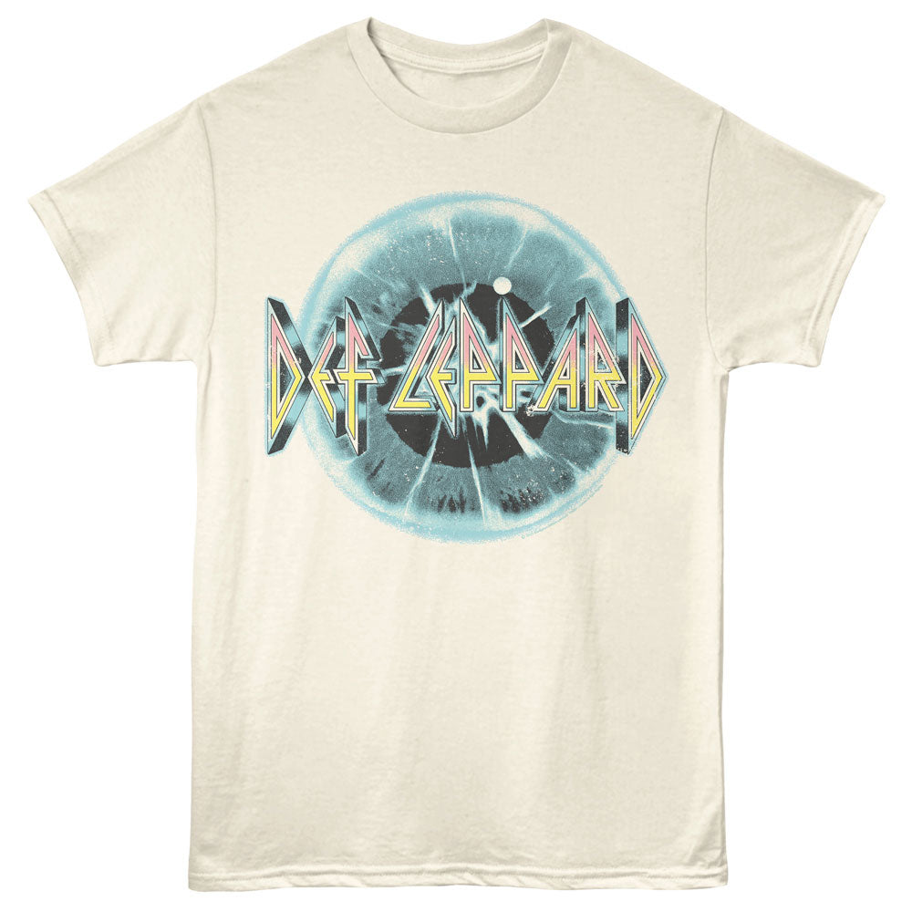 DEF LEPPARD Eye-Catching T-Shirt, EYE