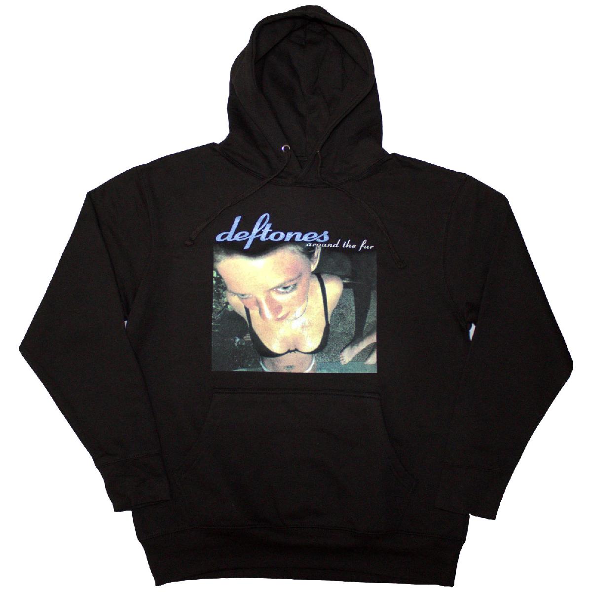 DEFTONES Attractive Hoodie, Around The Fur
