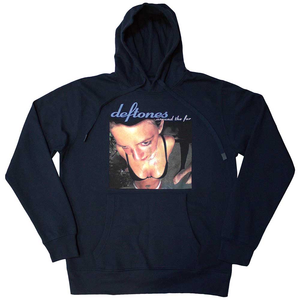 DEFTONES Attractive Hoodie, Around The Fur