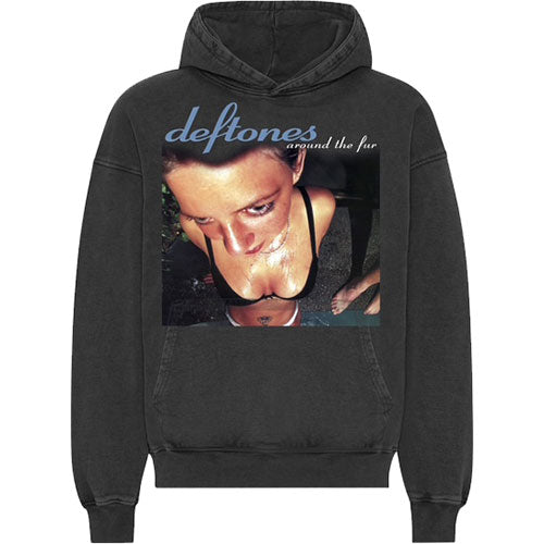 DEFTONES Attractive Hoodie, Around The Fur