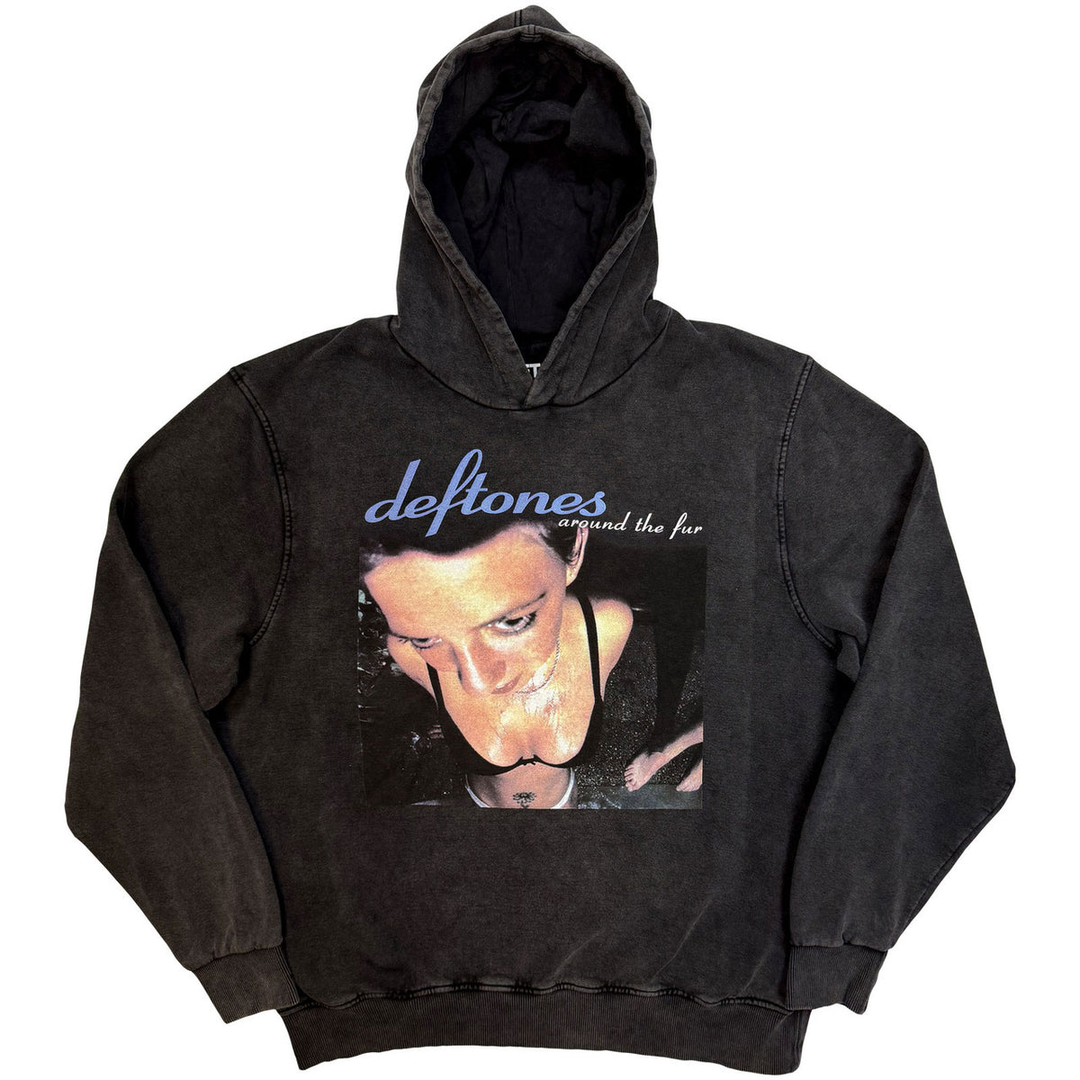 DEFTONES Attractive Hoodie, Around The Fur