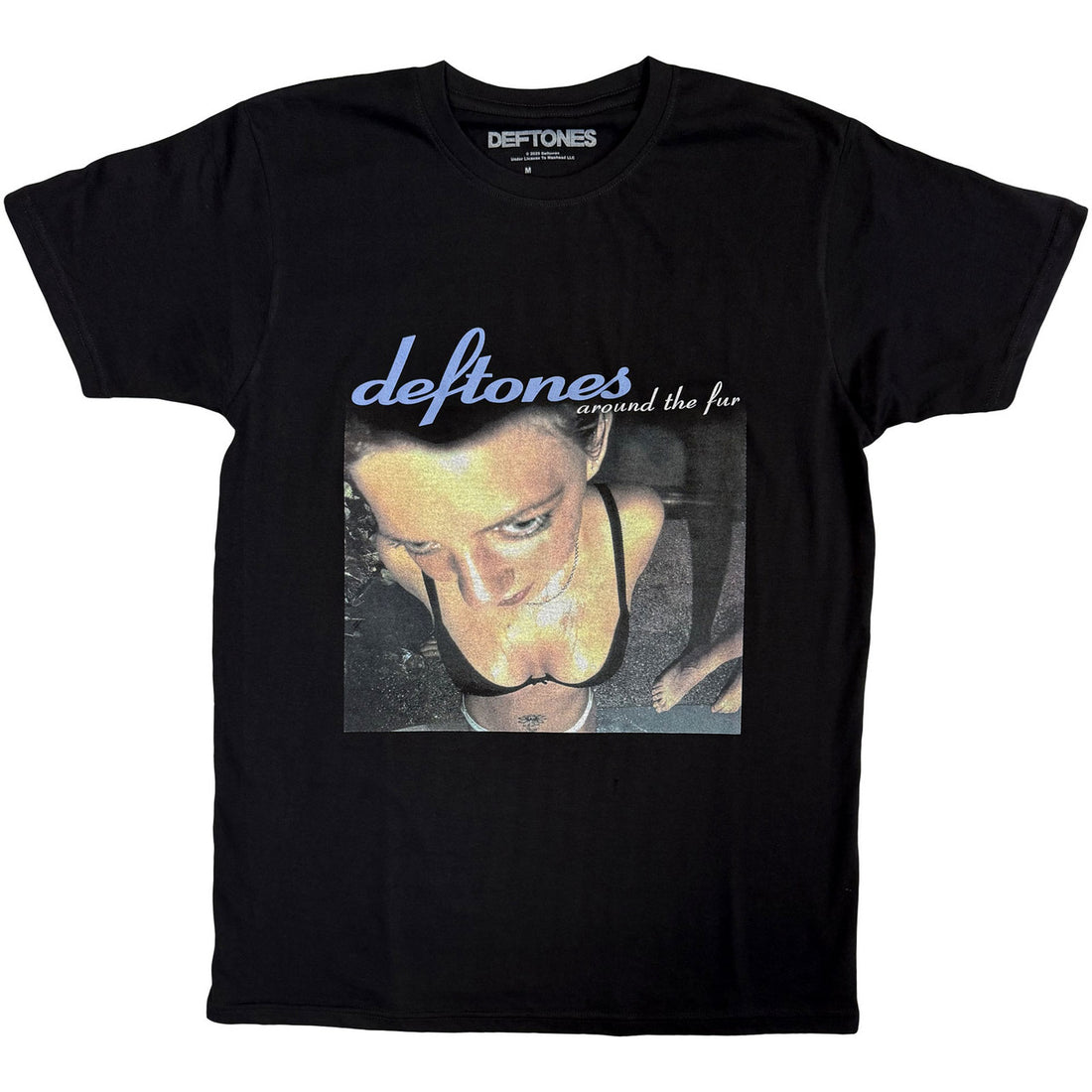 DEFTONES Attractive T-Shirt, Around The Fur