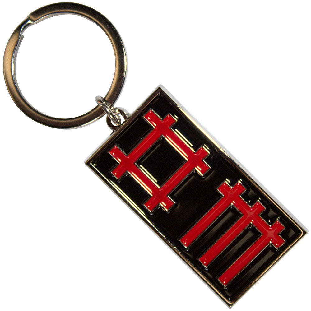 DEPECHE MODE Keychain, Logo