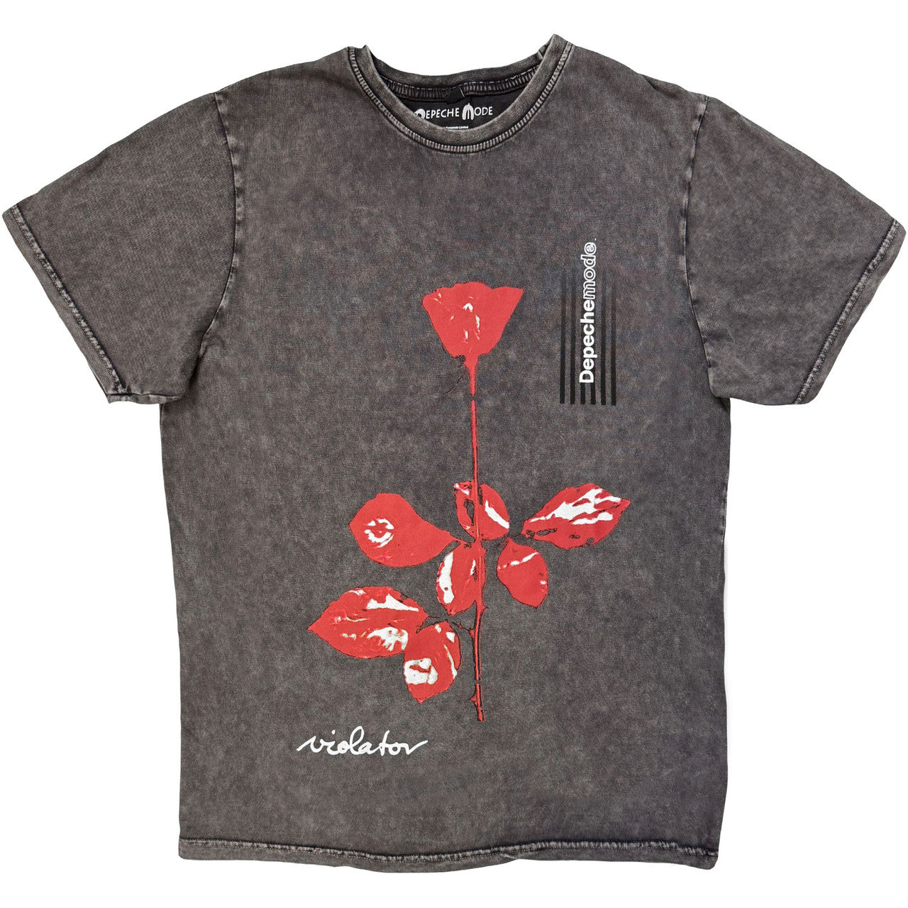 DEPECHE MODE Stone Wash T-Shirt, Violator