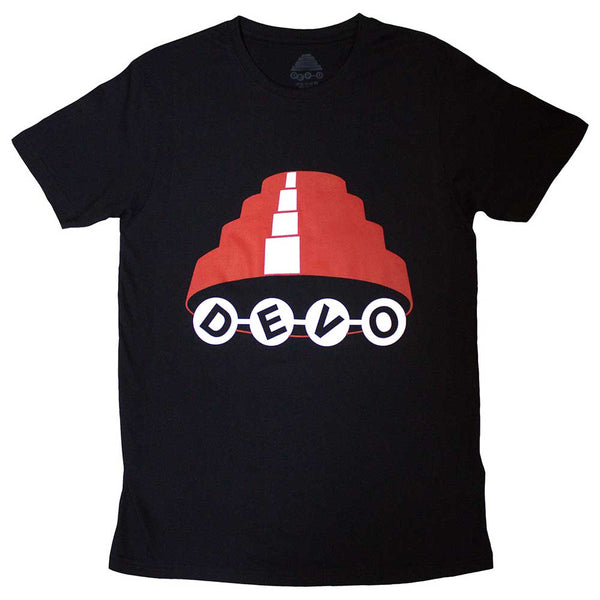 DEVO Attractive T-Shirt, Dome
