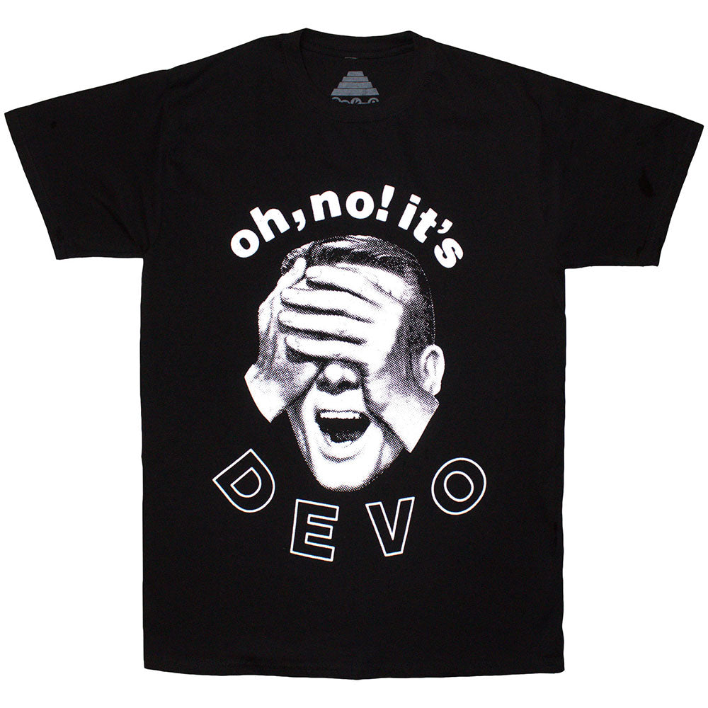 DEVO Attractive T-Shirt, Shocked Daddy