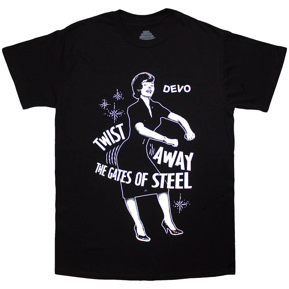 DEVO Attractive T-Shirt, Twist Away