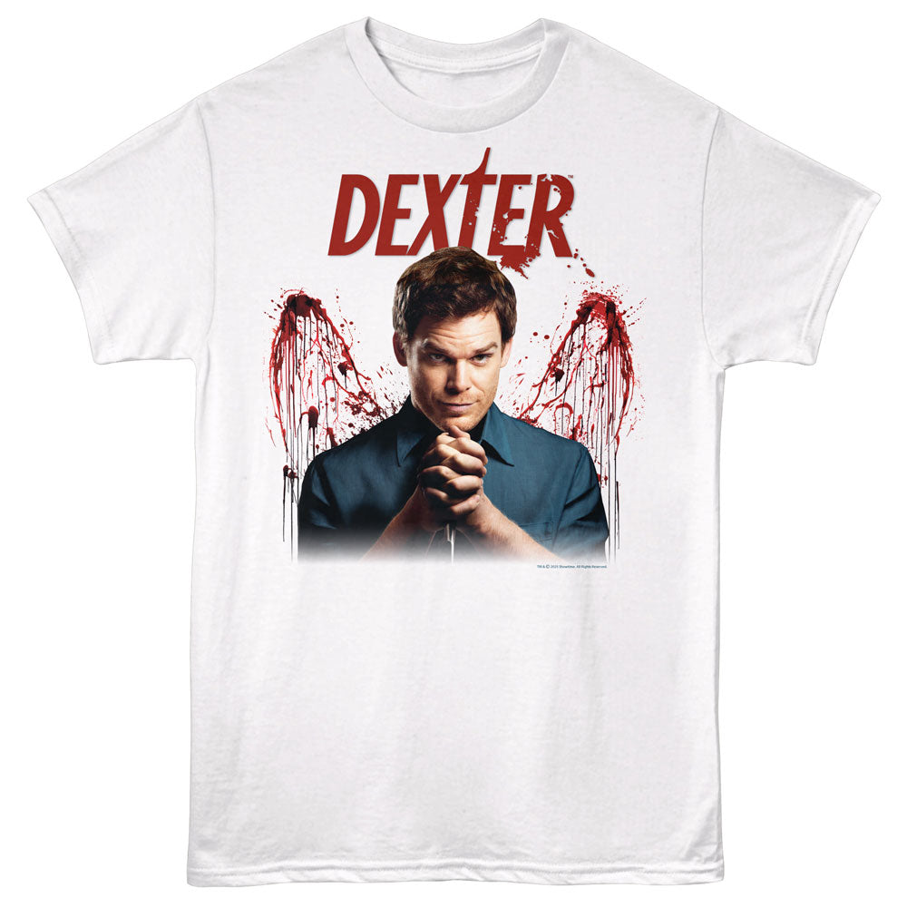 DEXTER Eye-Catching T-Shirt, WINGS