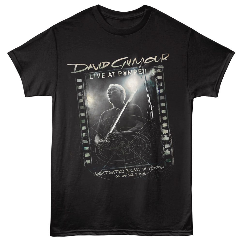 DAVID GILMOUR Eye-Catching T-Shirt, LAP 2016