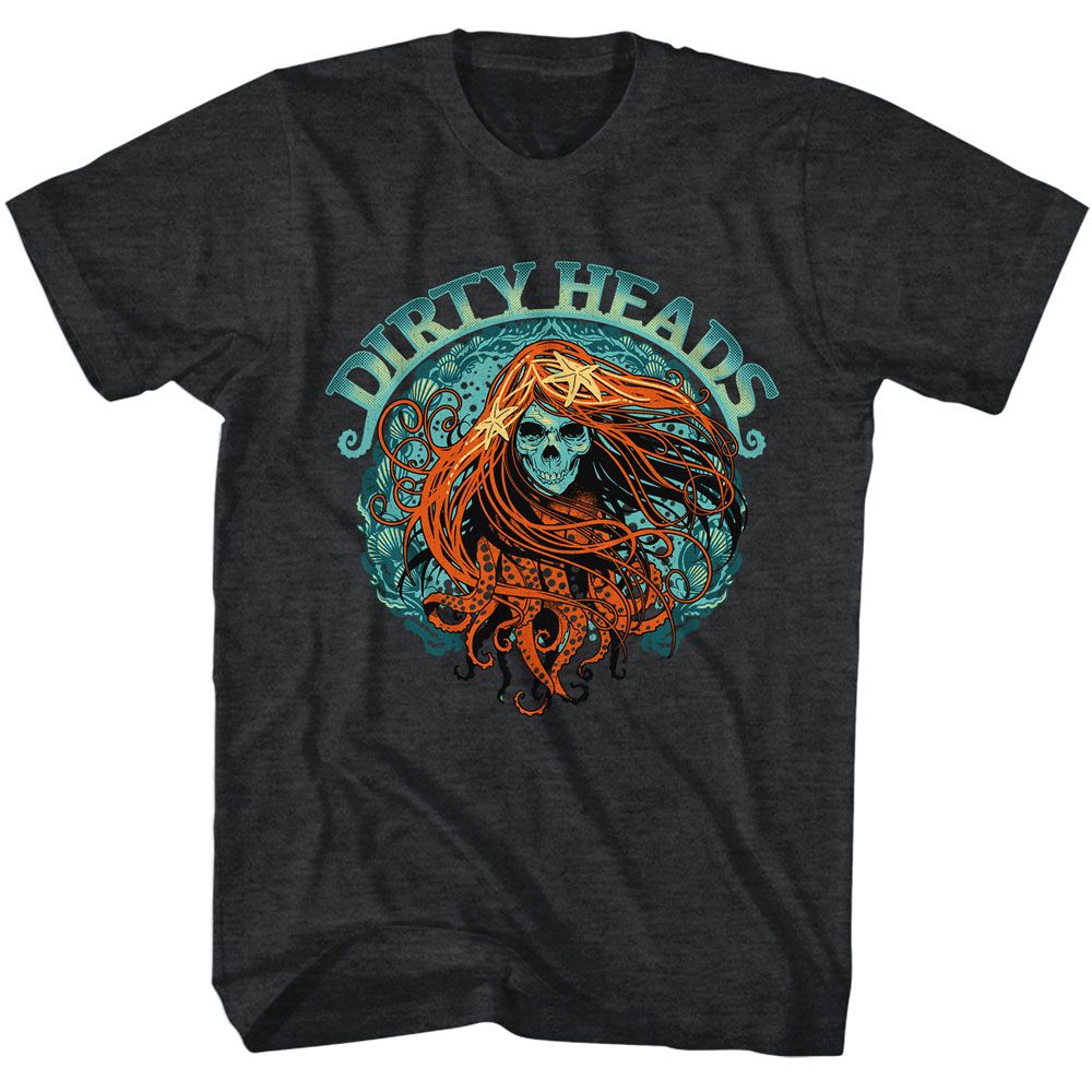 DIRTY HEADS Eye-Catching T-Shirt, Phantoms Reimagined