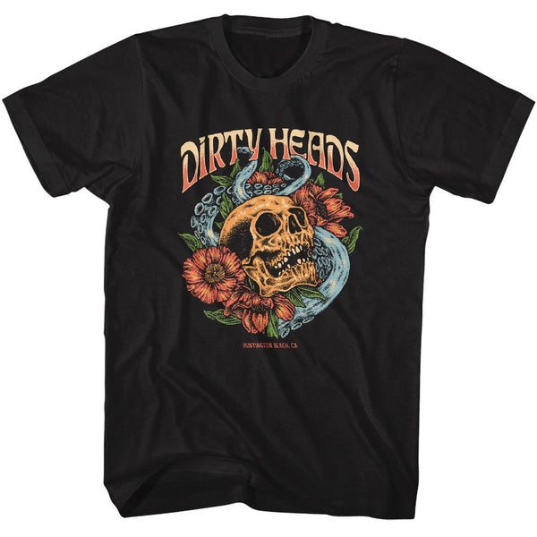DIRTY HEADS Eye-Catching T-Shirt, Treasure