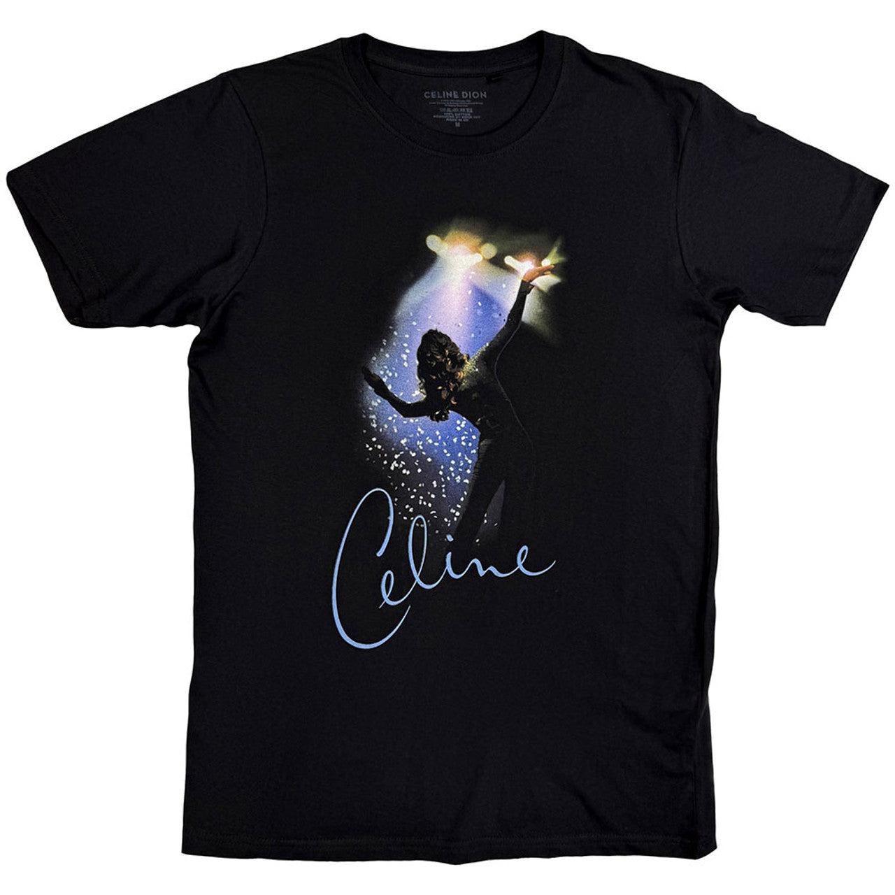 CELINE DION Attractive T-Shirt, Spotlight