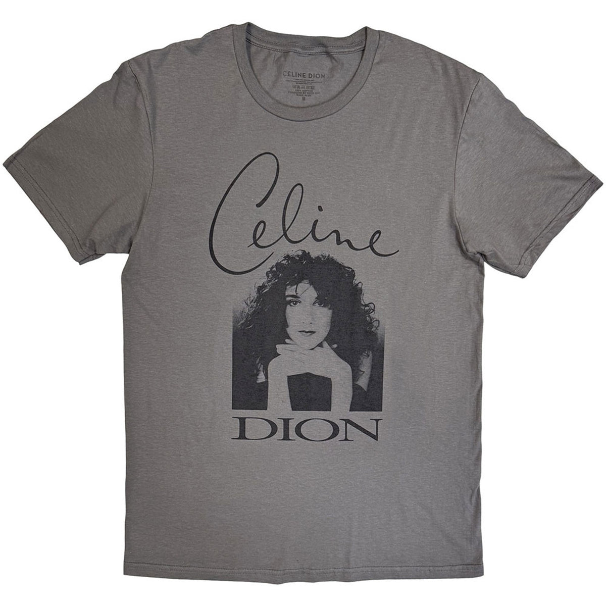 CELINE DION Photo T-Shirt
