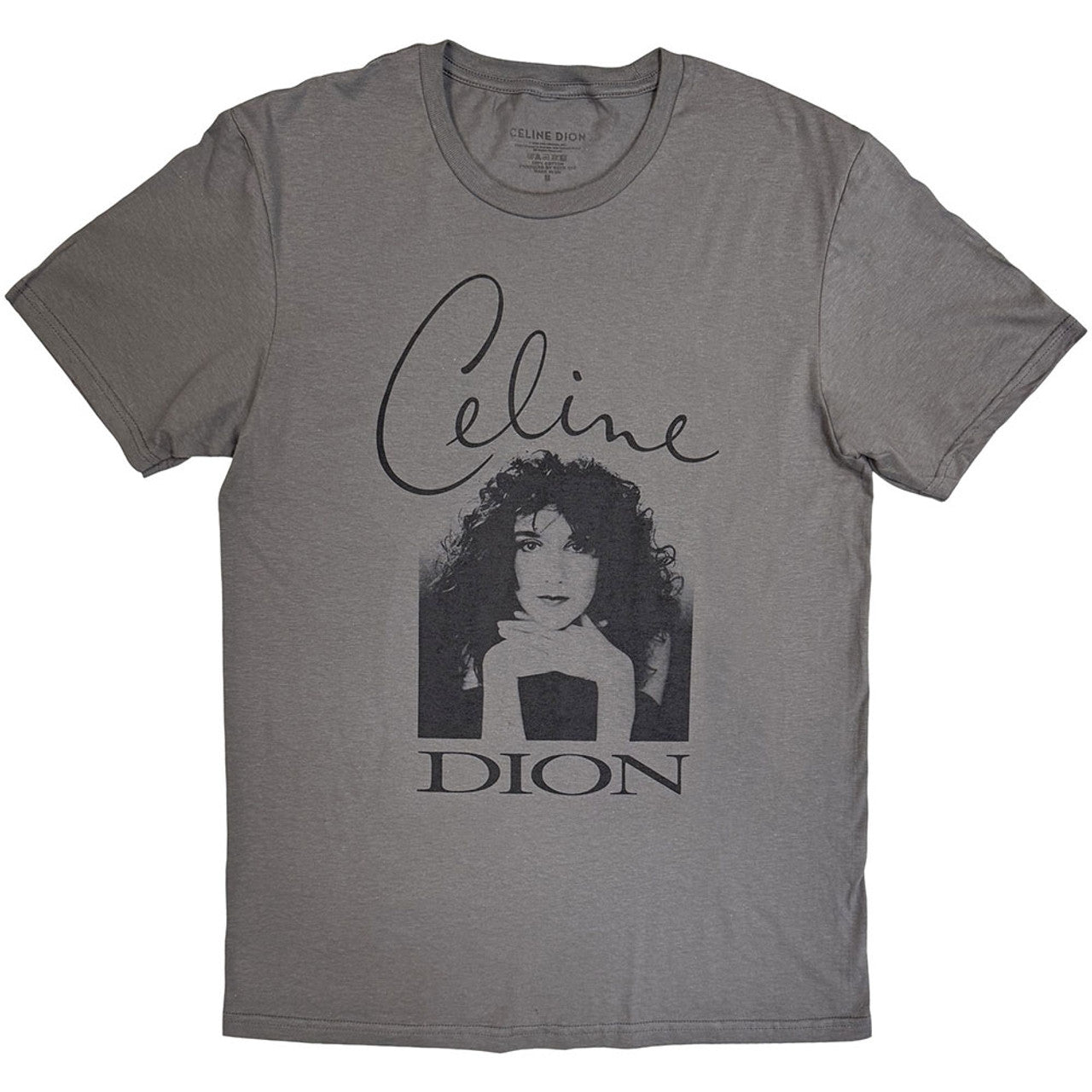 CELINE DION Attractive T-Shirt, Photo