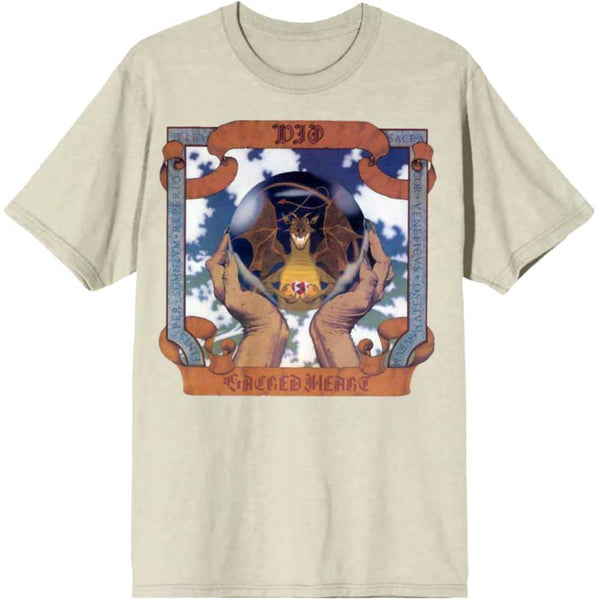 DIO Attractive T-Shirt, Sacred Heart