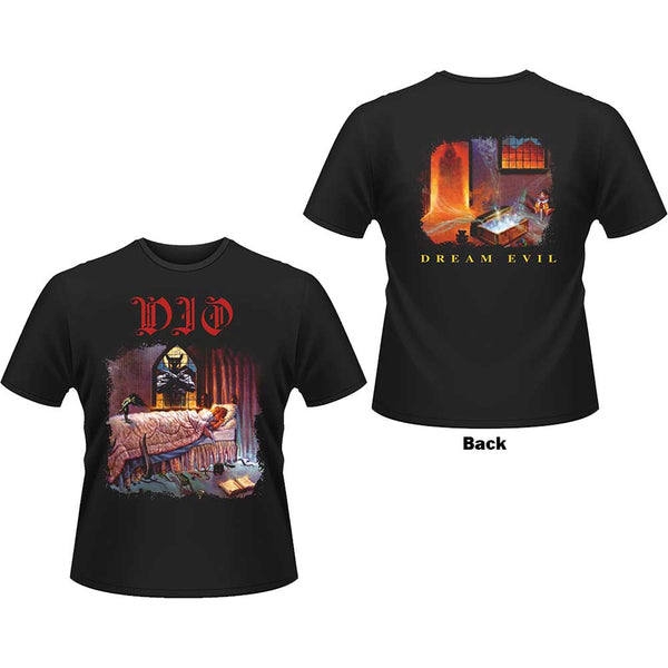 DIO Attractive T-Shirt, Dream Evil
