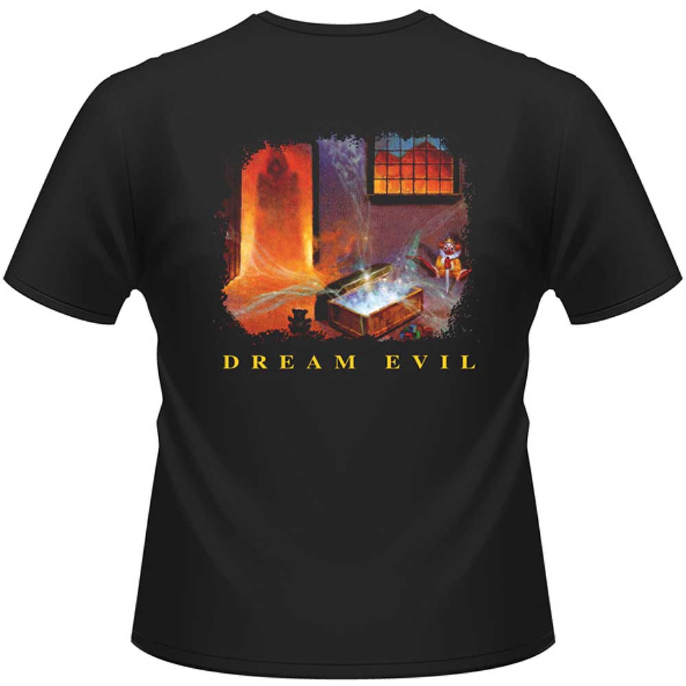 DIO Attractive T-Shirt, Dream Evil