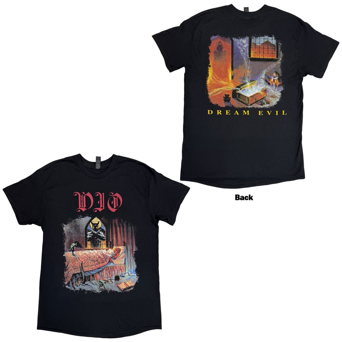 DIO Dream Evil T-Shirt