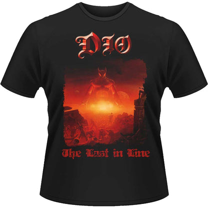 DIO Attractive T-Shirt, Last In Line