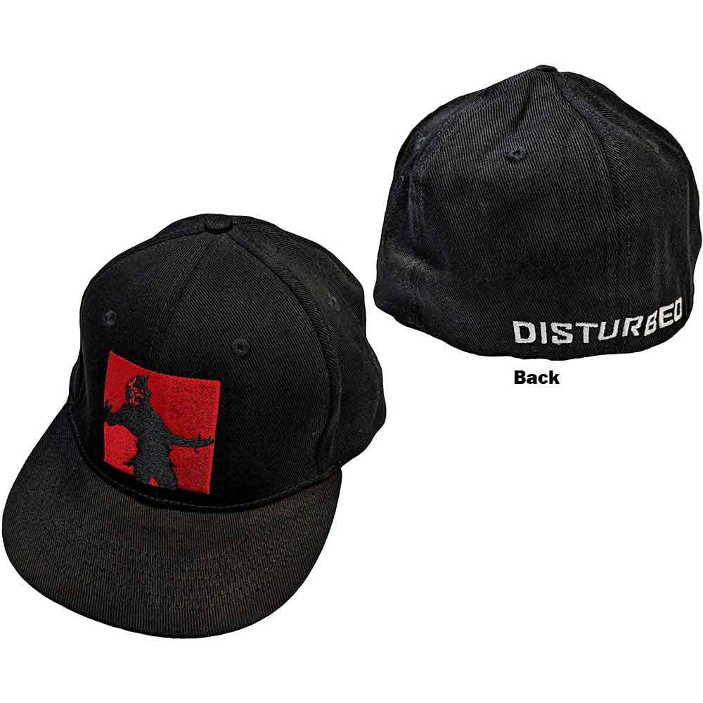 DISTURBED Baseball Cap, Evolution