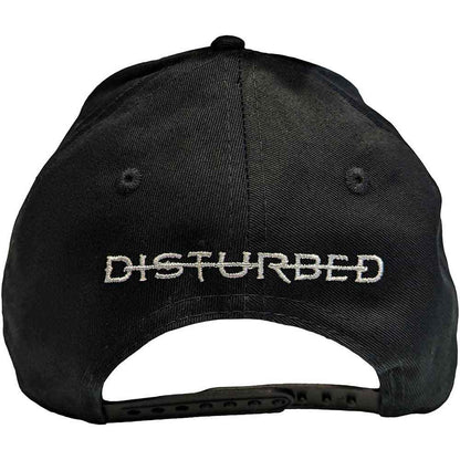 DISTURBED Baseball Cap, Icon &amp; Logo