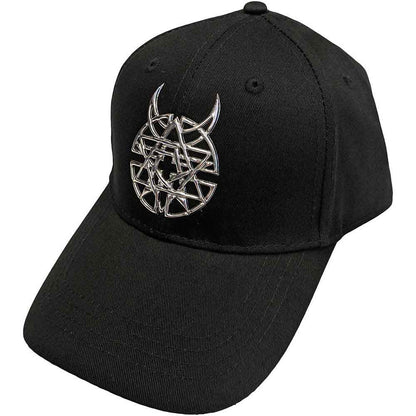 DISTURBED Baseball Cap, Icon &amp; Logo