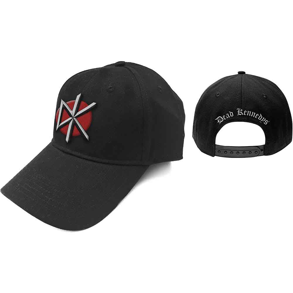 DEAD KENNEDYS Baseball Cap, Icon