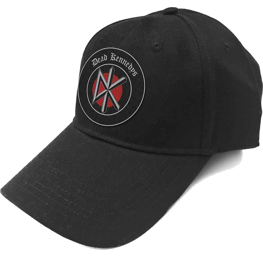 DEAD KENNEDYS Baseball Cap, Patch Logo