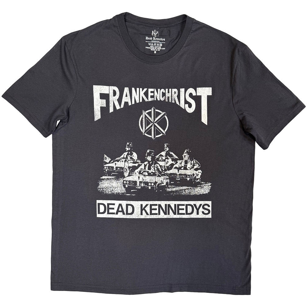 DEAD KENNEDYS Attractive T-Shirt, Frankenchrist