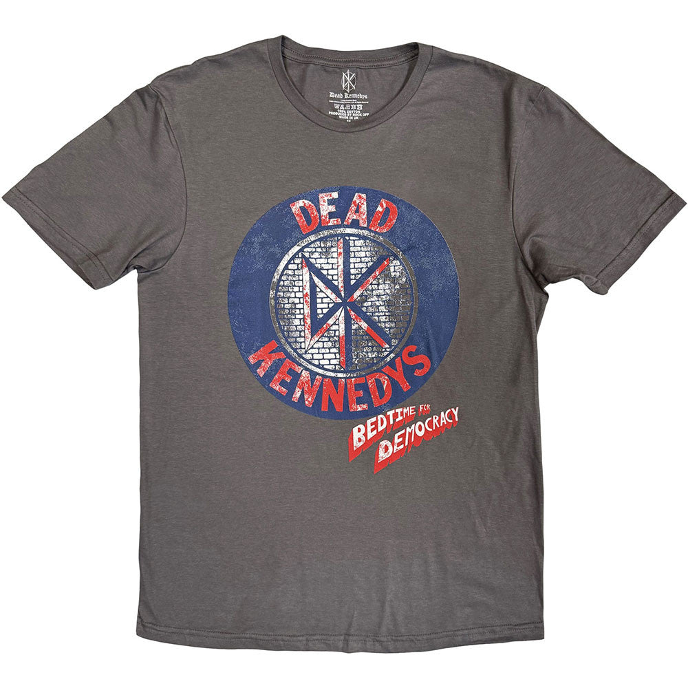 DEAD KENNEDYS Attractive T-Shirt, Bedtime For Democracy