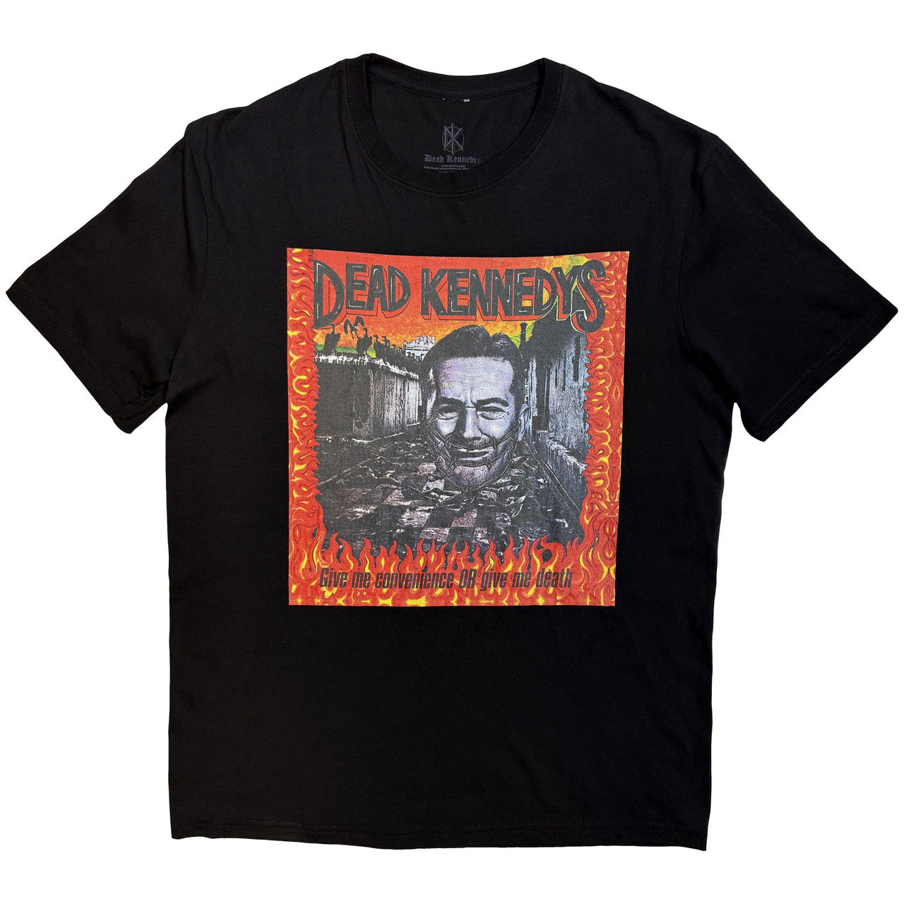 DEAD KENNEDYS Attractive T-Shirt, Convenience