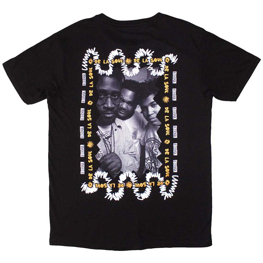 DE LA SOUL Attractive T-Shirt, Mono