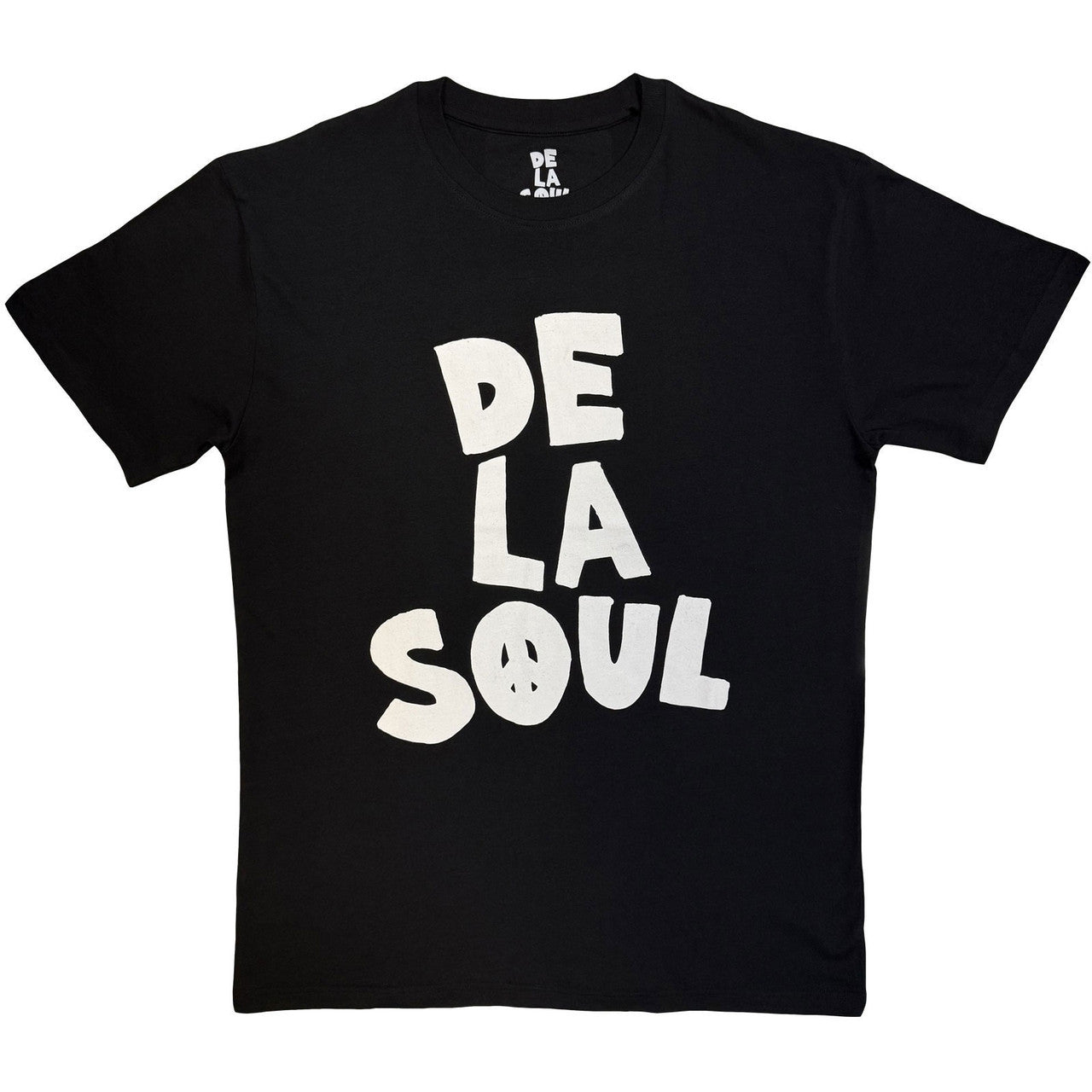 DE LA SOUL Attractive T-Shirt, Logo Mono