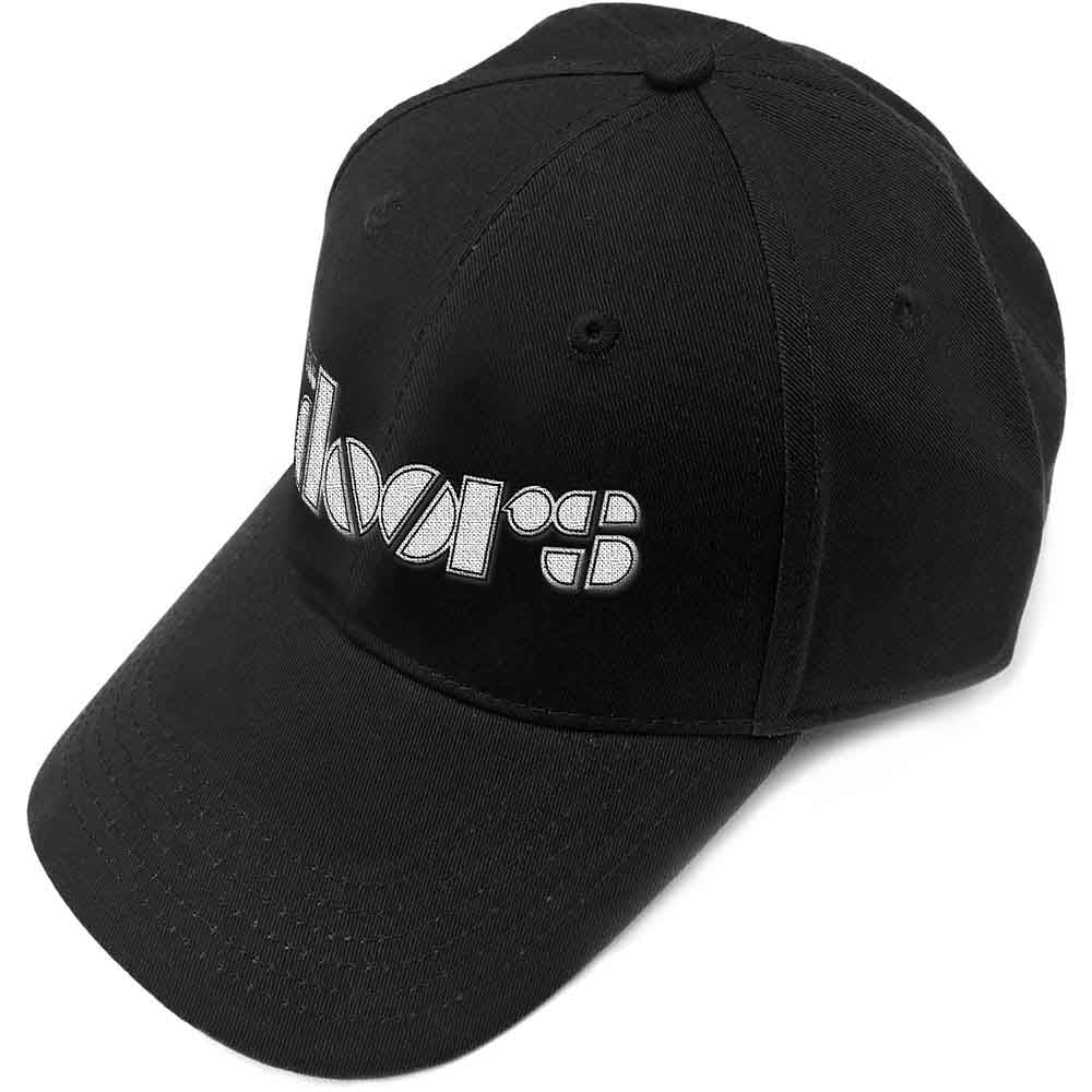 THE DOORS Baseball Cap, Logo